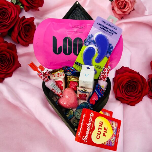 SCALLYWAG'S VALENTINE PACKAGE INCLUDES 7 ozt .999 FINE SILVER, ASSORTED CANDY, AND PRODUCTS AS SHOWN ( LARGE # 1 ) WEBINAR - Image 2