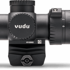 EO TECH VUDU HC1 SFP ULTRA SHORT PRECISION SCOPE 3-9X32MM  WEBINAR