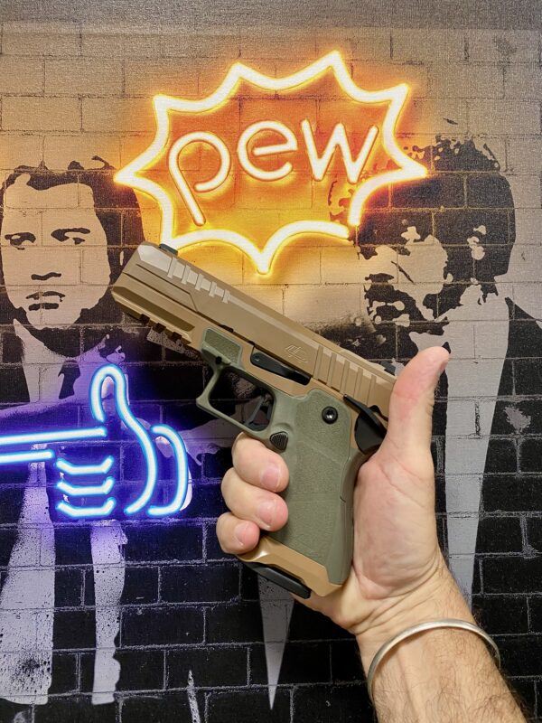 OA DEFENSE 2311 COMPACT 9MM 15 RD HIGH DESERT SAGE WEBINAR