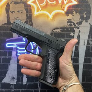 CZ SHADOW 2 CARRY 9MM OPTICS READY WEBINAR