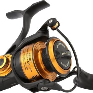PENN SSVII2500 SPINFISHER VII  WEBINAR