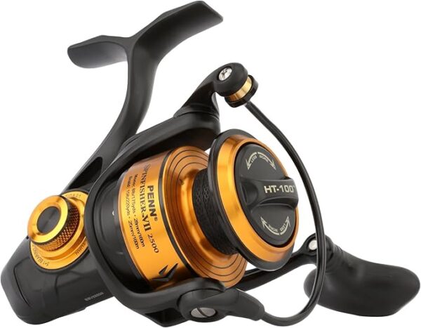 PREVIEW # 1 PENN SSVII2500 SPINFISHER VII WEBINAR