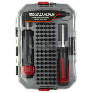 PREVIEW # 1 REAL AVID SMART TORQ/DRIVER 83PC SET WEBINAR
