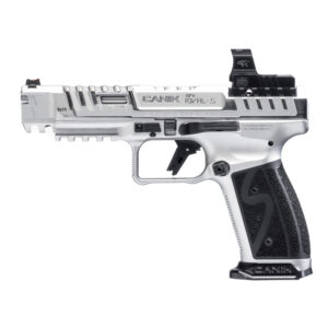 PREVIEW # 1 CANIK SFX RIVAL-STEEL FRAME 9MM WITH MO2 OPTIC WEBINAR