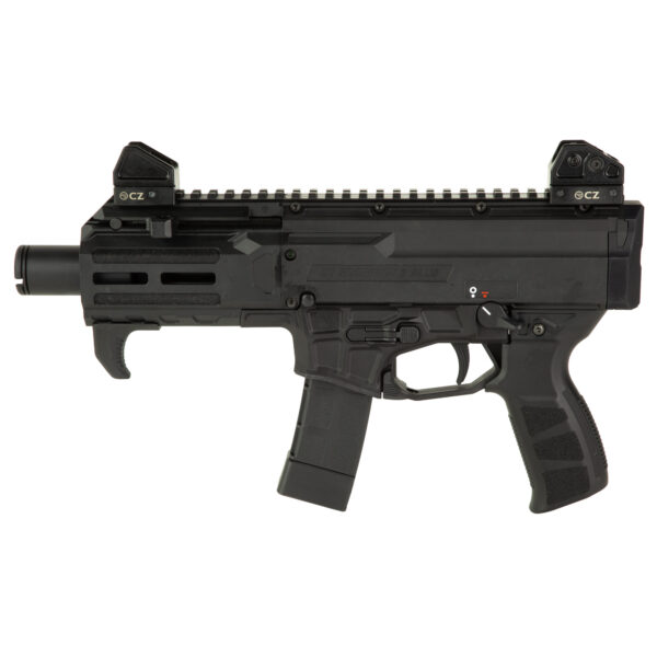 CZ SCORPION 3+ MICRO 9MM WEBINAR