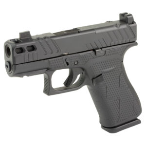BLACK ORCA GLOCK 43X MOS OPTICS READY WEBINAR