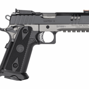 WITNESS 2311 MATCH X 9MM  WEBINAR