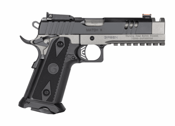 PREVIEW # 3 WITNESS 2311 MATCH X 9MM WEBINAR