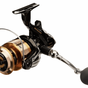PREVIEW # 1 SHIMANO BAITRUNNER D SPINNING REEL (4.8:1) BTR6000D WEBINAR