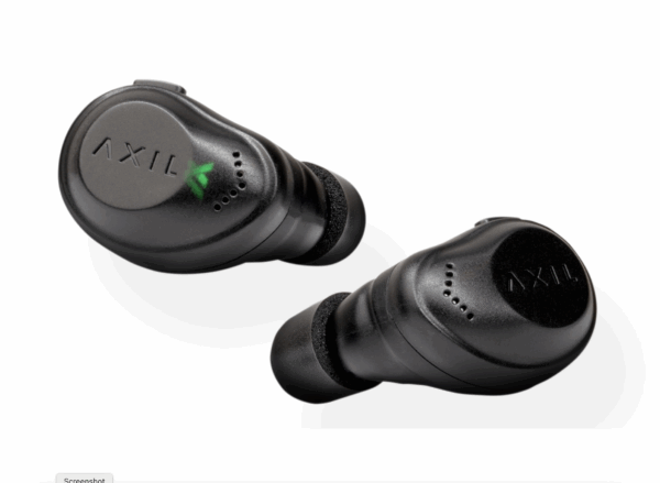 AXIL XCOR BLUETOOTH EARBUDS WEBINAR