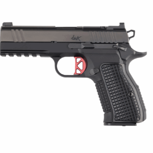 DAN WESSON DWX COMPACT 9MM OPTICS READY WEBINAR