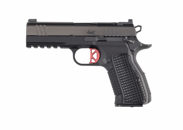 PREVIEW # 5 DAN WESSON DWX COMPACT 9MM OPTICS READY WEBINAR