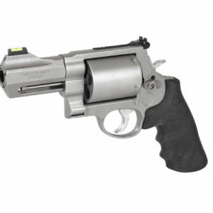 SMITH & WESSON PERFORMANCE TUNED 500 S&W REVOLVER  WEBINAR