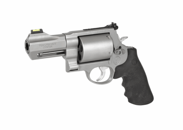 SMITH & WESSON PERFORMANCE TUNED 500 S&W REVOLVER  WEBINAR