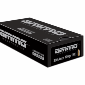 250 ROUNDS AMMO INC SIGNATURE .380 TMC 100 GRAIN WEBINAR