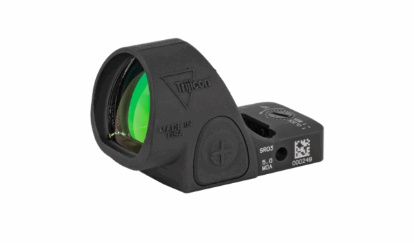 PREVIEW # 3 TRIJICON SRO 5 MOA ADJ LED RED DOT WEBINAR