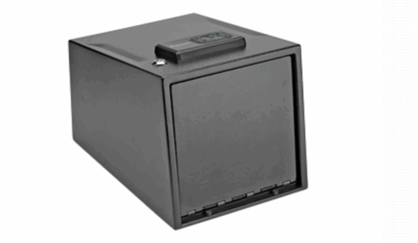 HORNADY SECURITY TWO-GUN KEYPAD VAULT WEBINAR