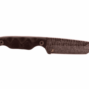 PREVIEW # 1 STROUP BRAVO 5 3.5 ACID ETCHED WITH SHEATH WEBINAR