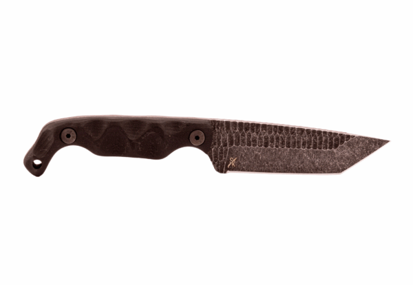 STROUP BRAVO 5 3.5 ACID ETCHED WITH SHEATH WEBINAR