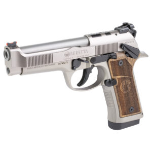BERETTA 92X PERFORMANCE DEFENSIVE CARRY 9MM 15RD WEBINAR
