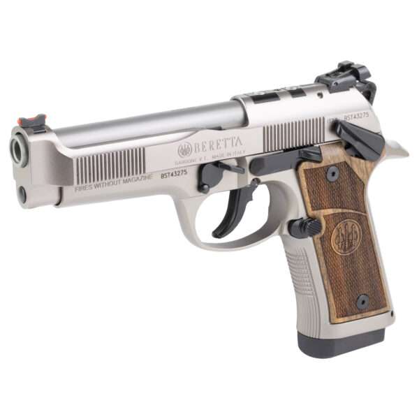 BERETTA 92X PERFORMANCE DEFENSIVE CARRY 9MM 15RD WEBINAR