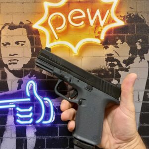 RUGER RXM 9MM OPTICS READY  WEBINAR