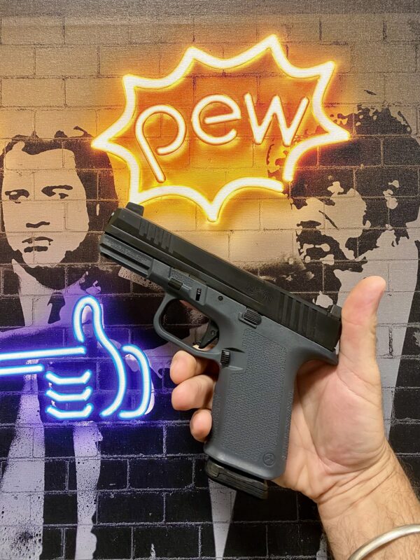 RUGER RXM 9MM OPTICS READY  WEBINAR