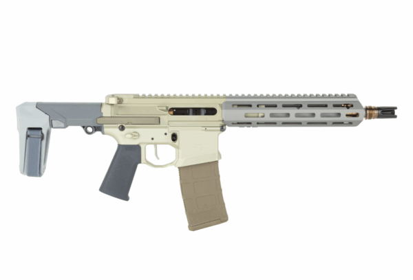 PREVIEW # 6 Q HONEY BADGER 556 PISTOL WITH BRACE WEBINAR
