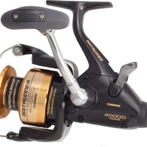 FINAL PREVIEW SHIMANO BAITRUNNER D SPINNING REEL WEBINAR