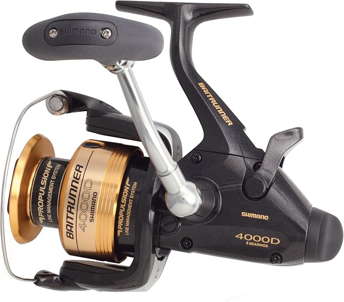 FINAL PREVIEW SHIMANO BAITRUNNER D SPINNING REEL WEBINAR