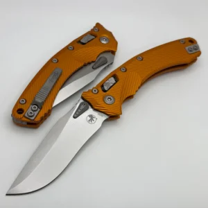 MICROTECH AMPHIBIAN TANGERINE RAM-LOK STONEWASH FLUTED ALUMINIUM 137RL-10FLOT WEBINAR