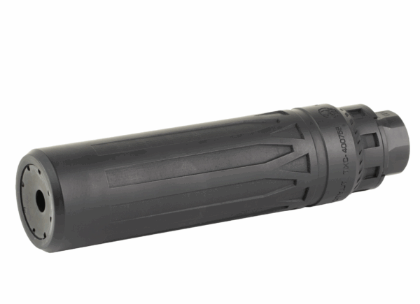 DEAD AIR NOMAD-TI XC BLACK 762 XENO WEBINAR