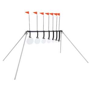 B/C CENTERFIRE KYL 1/2" STEEL TARGET  WEBINAR