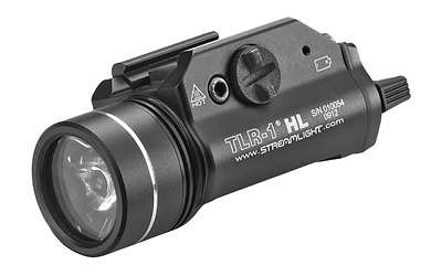 STREAMLIGHT TLR-1 HL 1000 LUMEN STL69260 WEBINAR