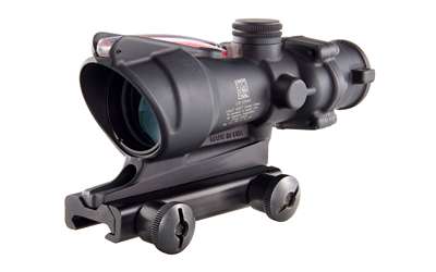 TRIJICON ACOG 4X32 W RED CHEVRON TRTA31F WEBINAR