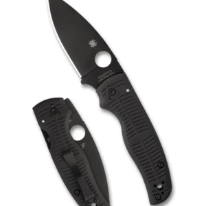SPYDERCO SHAMAN SALT 3.58"  WEBINAR