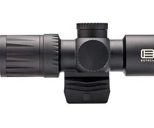 EOTECH VUDU 3-9X32 SFP SUPER SHORT SCOPE HC1 RETICLE WEBINAR