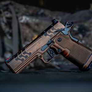 KIMBER 2K11 PRO MINOTAUR 9MM WEBINAR