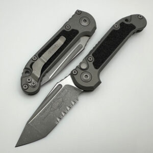 MICROTECH L.U.D.T. T/E GEN III CLEAR APOCALYPTIC (1136-11APNC)  WEBINAR