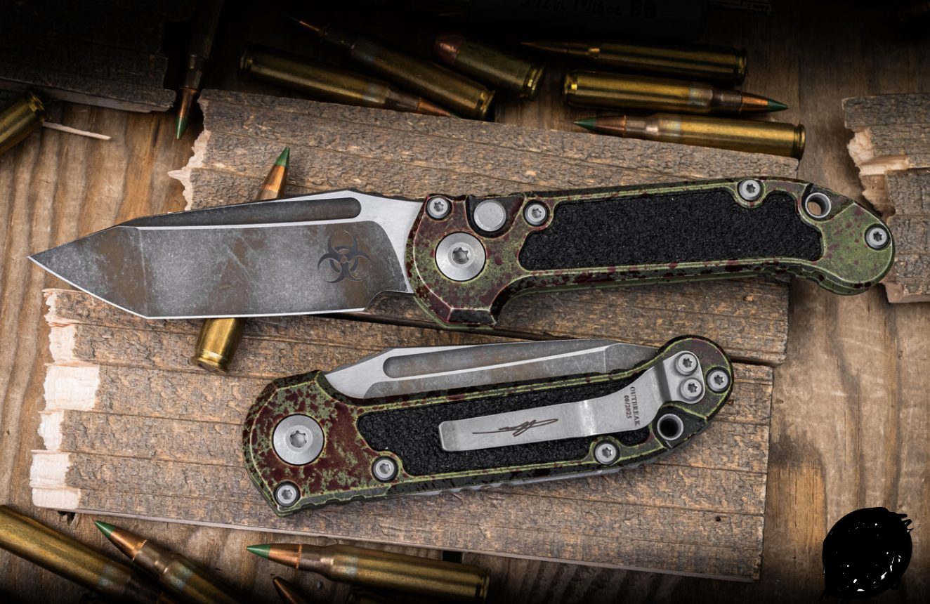 PREVIEW # 1 MICROTECH LUDT GEN III OUTBREAK TANTO 1136-1OBS WEBINAR