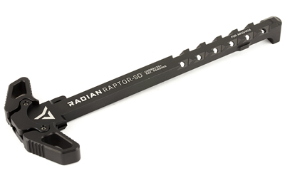 RADIAN RAPTOR SD CHARGING HANDLE WEBINAR