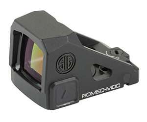 PREVIEW # 1 SIG ROMEO-MDC (MINI DAILY CARRY) 3 MOA WEBINAR