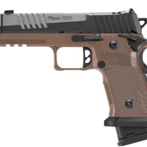 SIG SAUER P211 GTO COMBAT 9MM WEBINAR