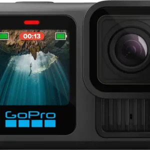 GOPRO HERO13 BLACK ACTION CAMERA WEBINAR