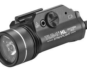 STREAMLIGHT TLR-1 HL 1000 LUMEN WEBINAR