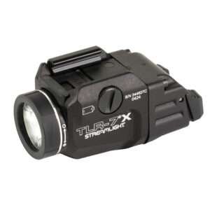 STREAMLIGHT TLR-7 X CR123A 550 LUMENS WEBINAR
