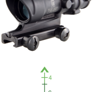 PREVIEW # 2 TRIJICON ACOG 4X32 .223 GREEN CHEVRON WEBINAR
