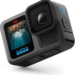 GOPRO HERO13 BLACK ACTION CAMERA WEBINAR