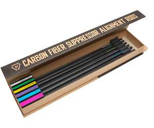 STRIKE CARBON FIBER SUPPRESSOR ALIGNMENT RODS KIT WEBINAR