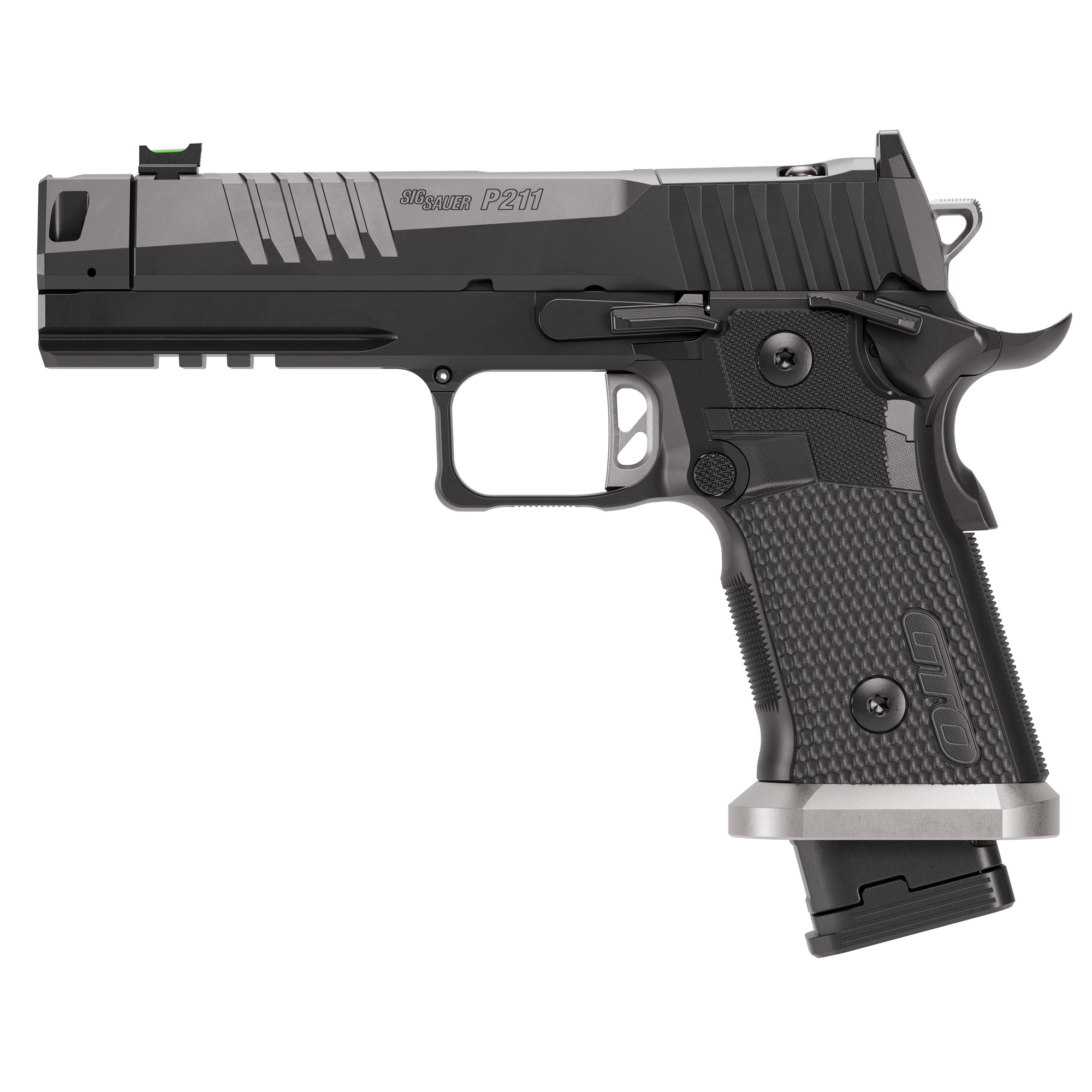 SIG P211 GTO 9MM WEBINAR